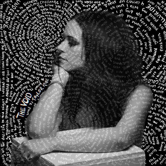 Taylor Rae - The Void LP LP - Picture 1 of 1